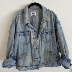 Old Navy Denim Trucker Jacket